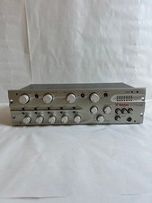 Vestax R-1 Premium Rotary DJ Mixer 5-Channel Tested Working Japan