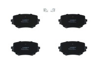 Bremsbelagsatz Scheibenbremse Kamoka JQ101313 FüR FT Vitara ET Suzuki 1 HT TA TD