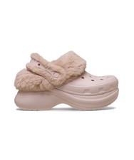 Crocs Bae Lined Clog Quartz 211753-6UR Women Shoes