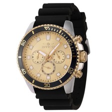 Invicta Men's Pro Diver 45mm Quartz Watch IN-46128