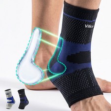 Ankle Support Brace Stabilize Ankle Muscles Joints Injury Healing Pain Relief