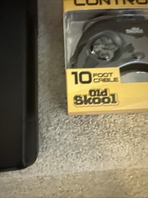 Sega Saturn Model 2 MK-80000A Console - New Battery/ Controller/ Cables - Lot 2