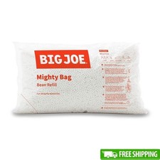 Bean Refill Polystyrene Beans for Bean Bags or Crafts Lightweight Recyclable