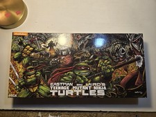 NECA Eastman and Laird s Teenage Mutant Ninja Turtles 4Pack NIB Mirage TMNT
