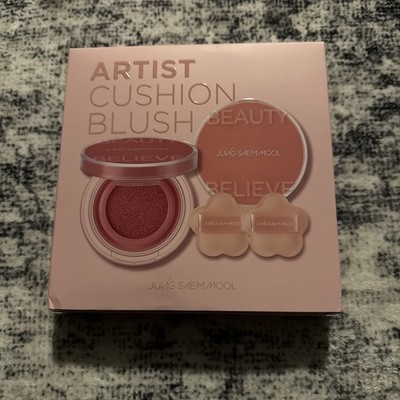JUNGSAEMMOOL Artist Cushion Blush 10 colors Makeup Cheek Blusher BNIB
