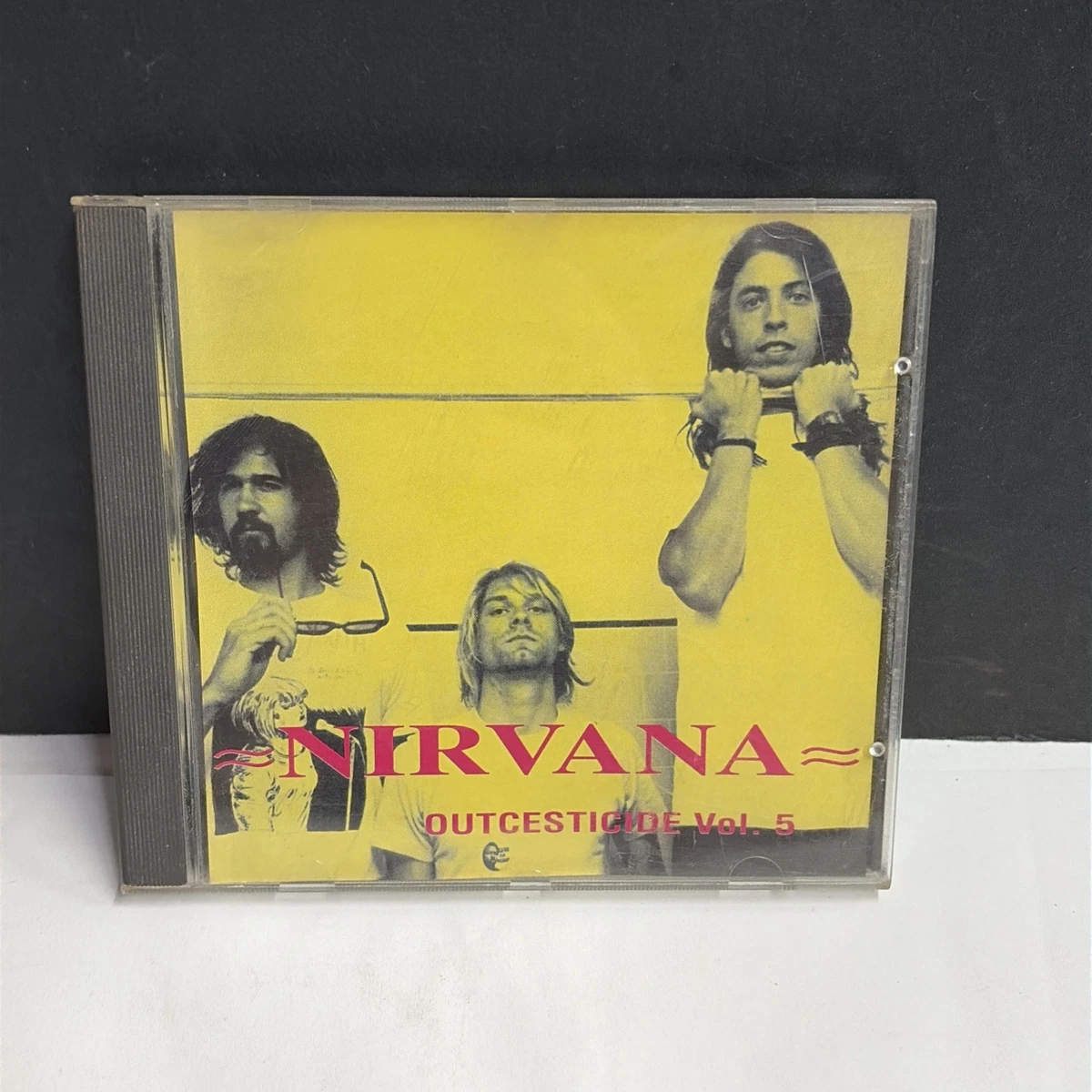 25+ Nirvana Rare In Music Cds for sale | Updated Oct 2026