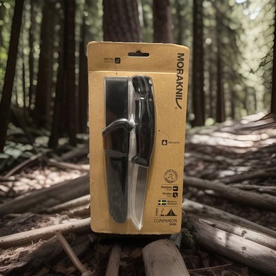 Morakniv Companion Spark Stainless Steel