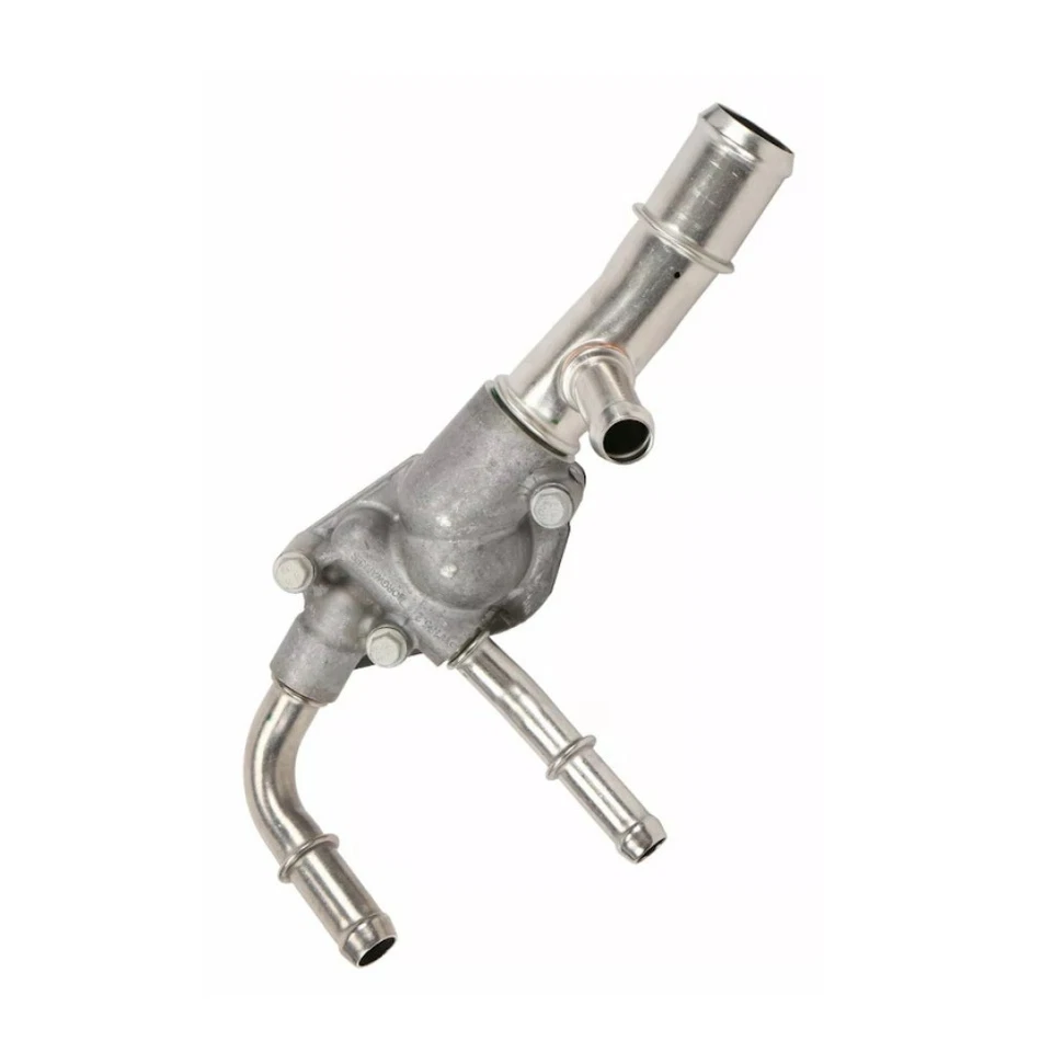 Carcasa termostato refrigerante motor original ACDelco para Chevy Malibu 2008-2012 Foto 3 de 4