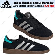 Adidas Handball Spezial Black Silver Metallic for sale | eBay
