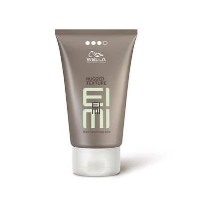 Wella Professionals Eimi Rugged Texture Matte Texturizing Paste Unscented 75 Ml 