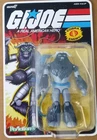 Super7 ReAction+ GI Joe Cobra Fatal Fluffy O-Ring Action Figure MIB