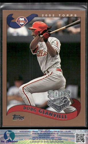 2002 Doug Glanville #149