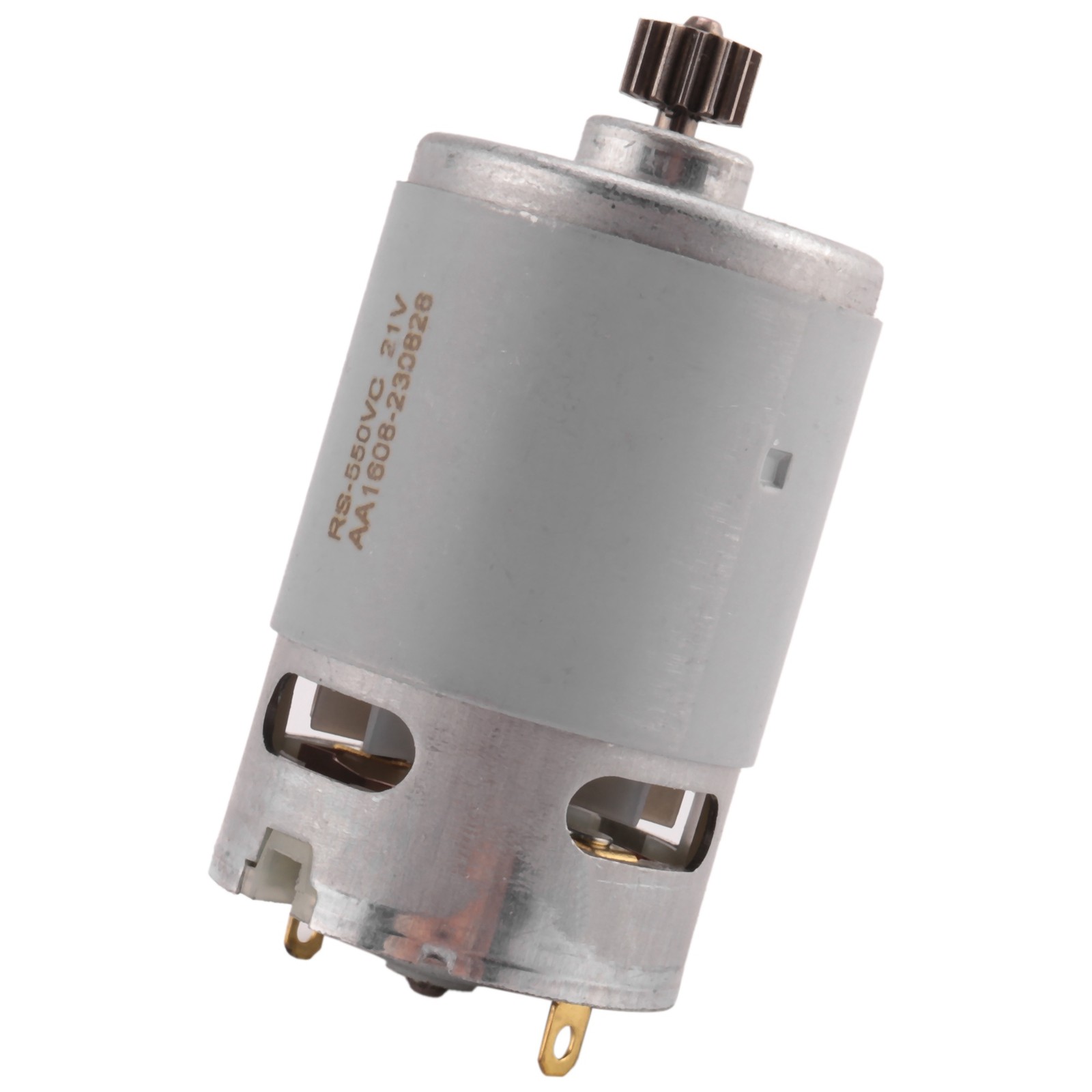 GRS550VC 14 Teeth DC Motor 21500-29000RPM Lithium Drill Motor DC 21V for2589
