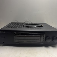 Kenwood KR-797 Dolby Pro Logic Stereo Receiver Tested Working SRS 3D
