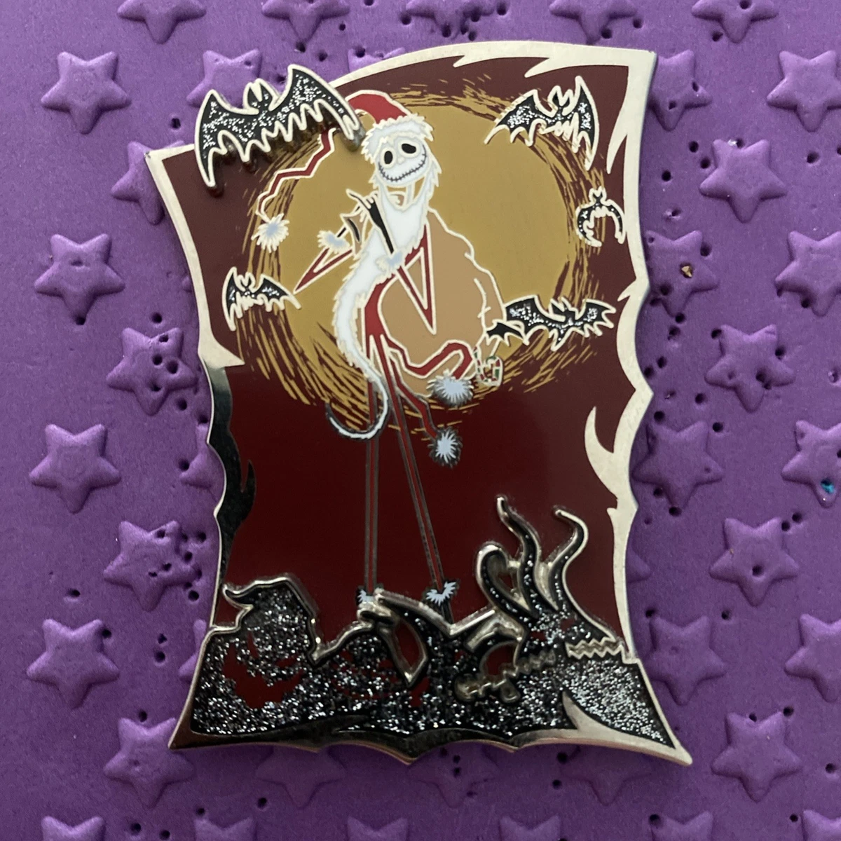 nightmare before christmas le pin products for sale | eBay