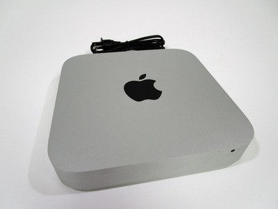 Apple Mac Mini A1347 i5-4308U 2.8GHz 8GB 1TB+128GB SATA/SSD 2014 Yosemite: Good