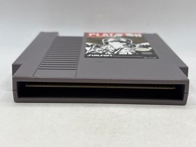 Platoon Nintendo NES Game Cart ONLY Authentic