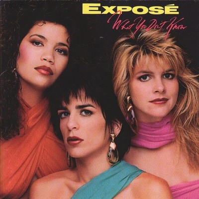 Exposé   What You Don't Know New  CD