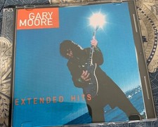 Gary Moore – Extended Hits CD 9 Tracks