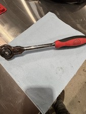 Mac Roto Head 12 Inch Drive Ratchet With Comfort Grip