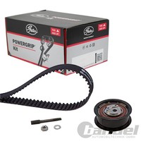 Gates Powergrip ZAHNRIEMEN-SATZ Passend FüR Skoda Felicia VW Caddy Polo |