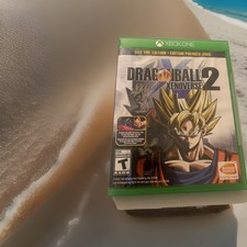 Dragon Ball Xenoverse 2 (Microsoft Xbox One)