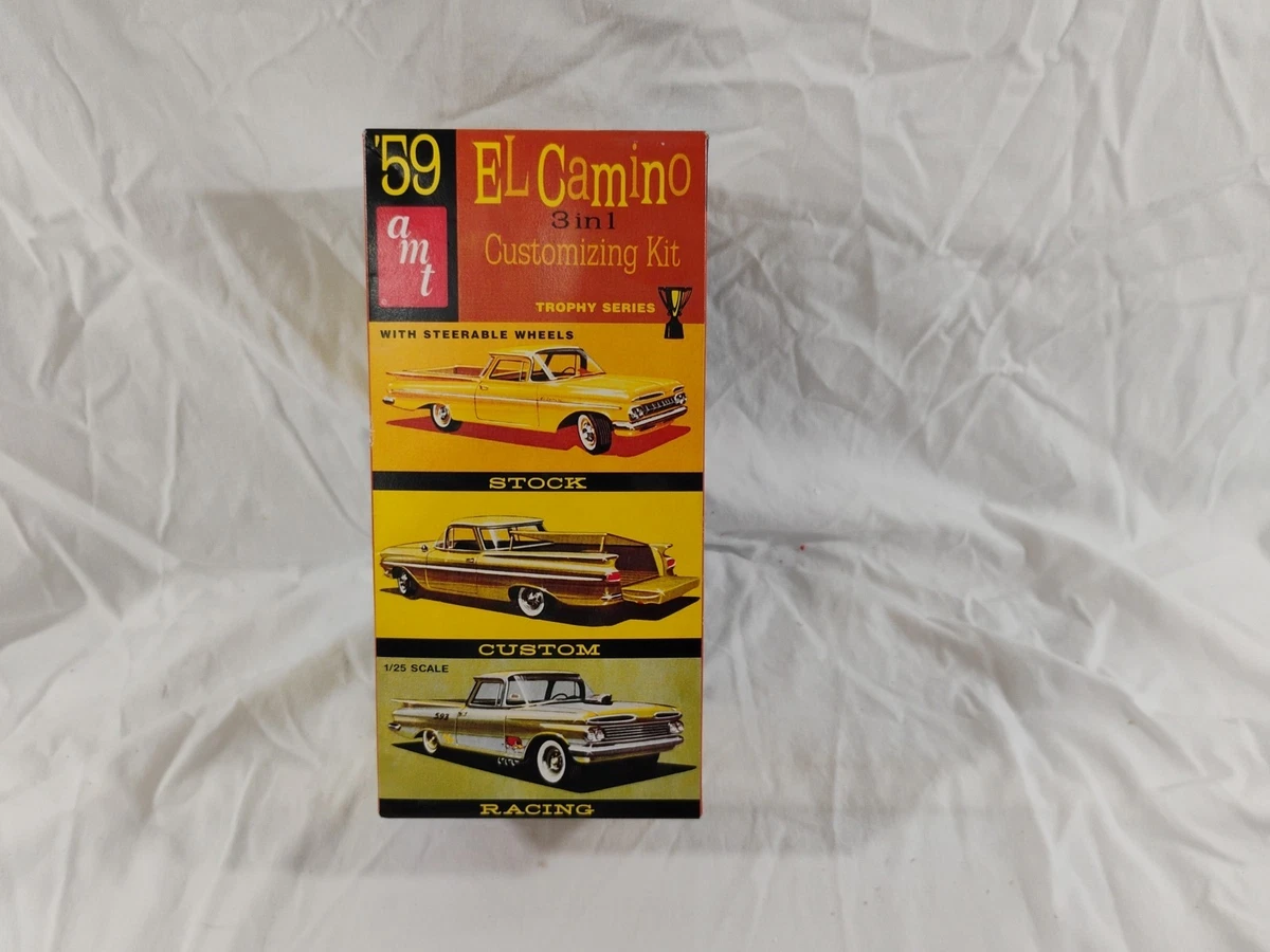 希少！激レア！当時物！ amt '59 EL Camino 3IN1 amt 1959 el camino products for sale | eBay