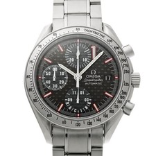 Omega OMEGA Speedmaster Racing Michael Schumacher 2001 3519.50 black WATCH 739091