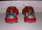 Matchbox Superfast No.14 Mini-Ha-Ha Lesney 1975 Vintage Cars x2