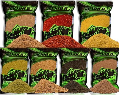 Magic Baits Groundbait 1Kg Angelfutter Fischfutter Grundfutter