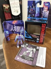 Hasbro Transformers The Movie Studio Series 86 Decepticon Rumble  Blue  Figure