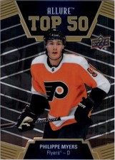 2019-20 Upper Deck Allure Top 50 #T5041 Philippe Myers - HKY