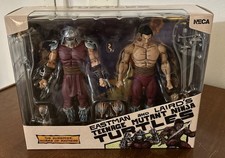 NECA Eastman & Laird s Teenage Mutant Ninja Turtles Shredder Worms of Madness
