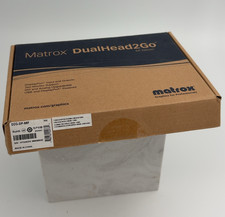 Matrox DualHead2Go DP Edition 2 Monitor Suppo...