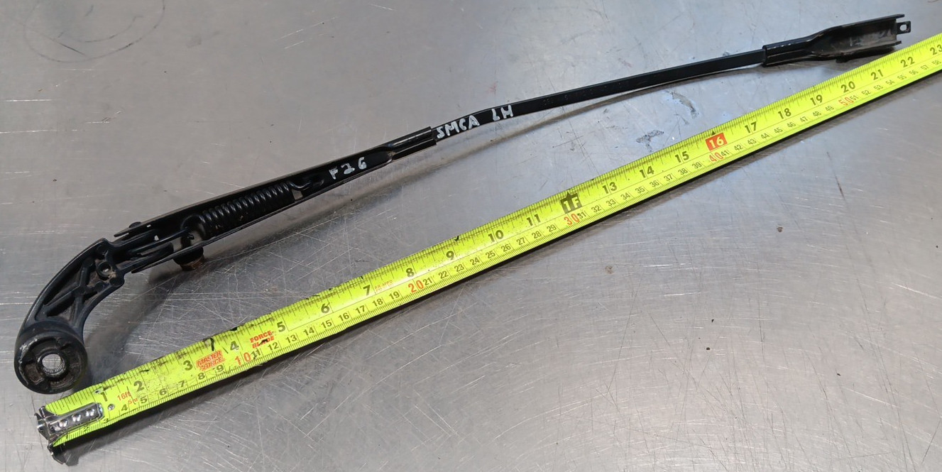 SMART FORTWO BRABUS 2009 OE LH LEFT HAND WINDSHIELD WIPER 089 A451 820 01 40/005