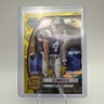 2024 Bowman University Chrome Sapphire Edition - CJ Daniels #150 Yellow /75 (RC)