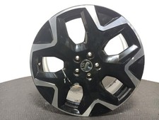 VAUXHALL GRANDLAND Alloy Wheel 19 Inch 5x108 ET38 7J 2021-2025 9839910080