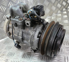 Mercedes Benz C126 W126 II Serie Klimakompressor ORIGINAL NIPPONDENSO 1161310101 Mercedes Benz C126 W126 II Serie Klimakompressor ORIGINAL NIPPONDENSO 1161310101