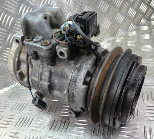 Mercedes Benz C126 W126 II Serie Klimakompressor ORIGINAL NIPPONDENSO 1161310101