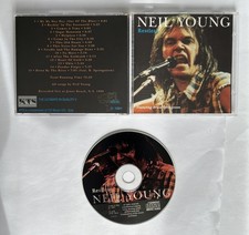 CD NEIL YOUNG Restless (w/Bruce Springsteen)