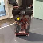 Marvel Legends 6" The Hand red Ninja Stilt-Man BAF Figure gi joe classified