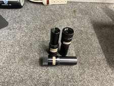 Lot of 3 Laser Beam Expander P/N 3001703 CTD. A/R 1064 Laser Expander