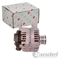 NK Lichtmaschine Generator 120A Passend FüR Opel Corsa Meriva | 4836026