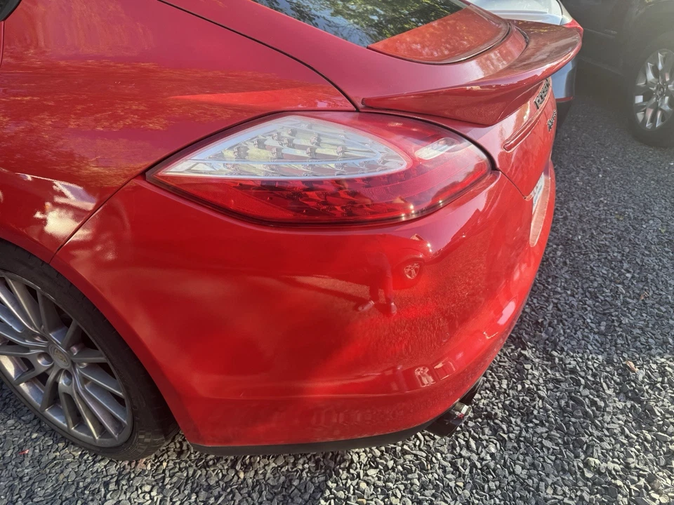 86K Mile PORSCHE PORSCHE PANAMERA Motor 3.6L VIN A RWD 11 Motor Longblock OEM - Imagem 4 de 4