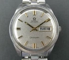 Vintage Omega Seamaster Automatic 36.5mm ST 166.032, CAL 752 SPARES/REPAIRS