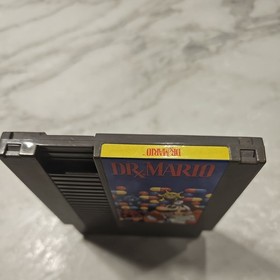 Dr. Mario Nintendo NES