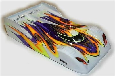 Team Associated BA Toyota TS030 light (25% leichter mehr Corner-Speed) 1/12 BL