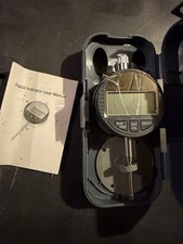 Digital Dial Indicator Gage Gauge Unused 0-25.4mm