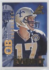 1997 Pinnacle Inside Jim Everett #116 0vq7