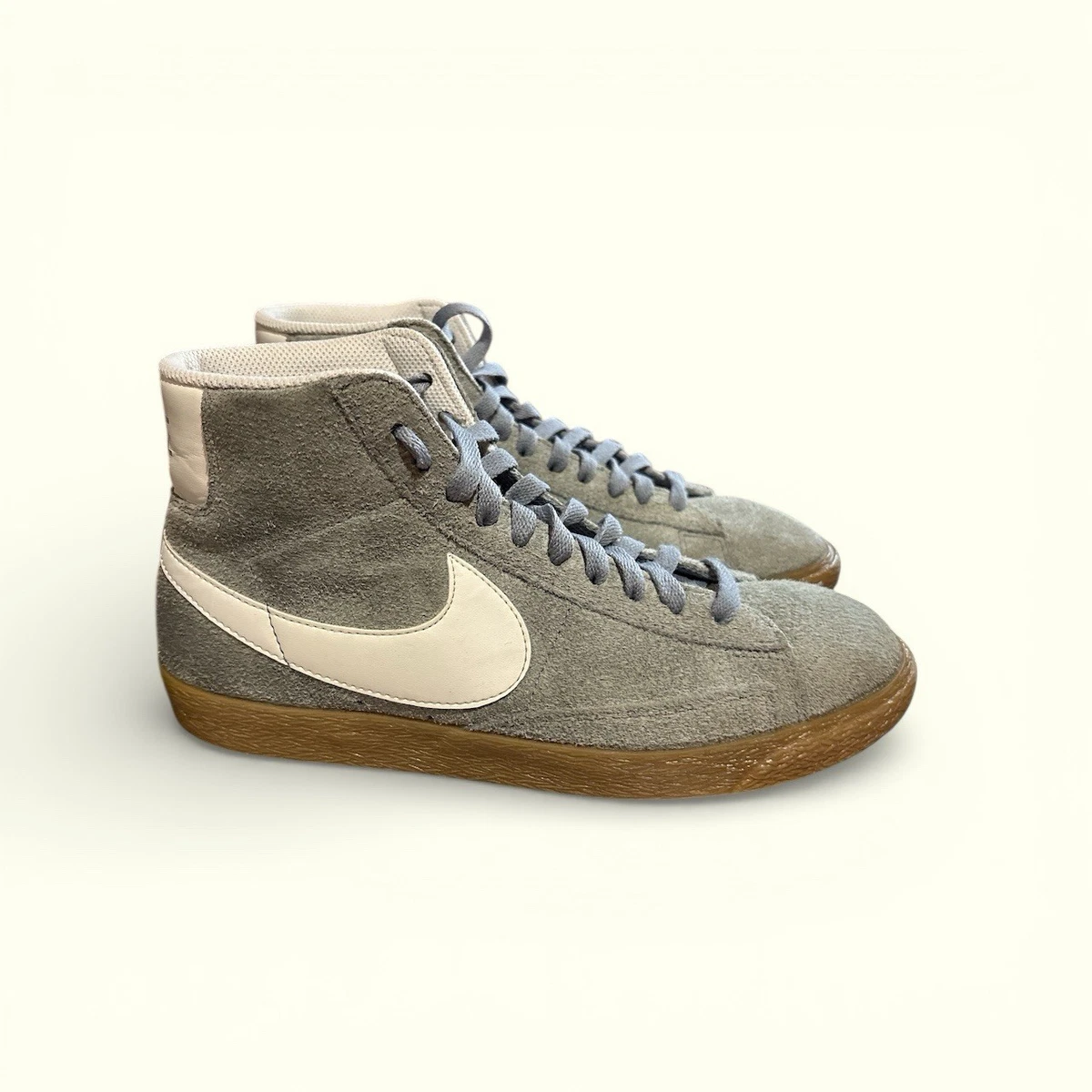 スニーカー nike Blazer '77 suede Nike Blazer 77 Suede Mid Wolf Grey for Sale | Authenticity